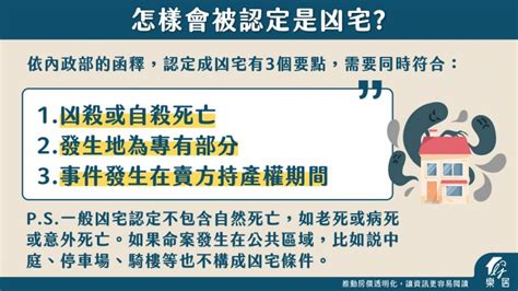 兇宅如何處理|凶宅怎麼洗白？房產專家告訴你：這3個細節可以察覺，寧可懷疑。